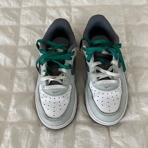 Nike Air Force boys size 12